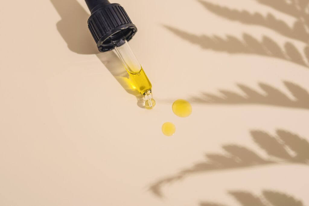 Cannabis Oil and the pain management that follows with it. 